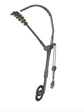 SAXHOLDER PRO Ergonomic Saxophone Harness Back Support Alternative to Neck Strap