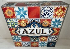 AZUL Board Game by Michael Kiesling Plan B Games Inc. New Complete in Box