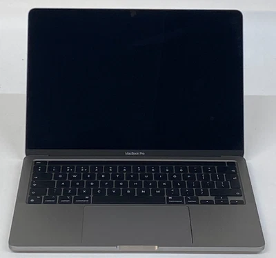Apple MacBook Pro A2338 13.3" M1 16GB RAM 512GB SSD Grade D UK No Display - Image 1 of 4