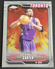 Click to enlarge Vince Carter