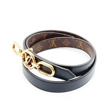 Louis Vuitton Belt M0510 Browns Black Monogram 4402602