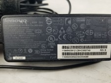 Genuine lenovo adlx65ncc3a Power Supply 65w 20v