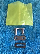 CHAIN 415H Connecting Master Link KMC 1/2x3/16 Brown, Grey