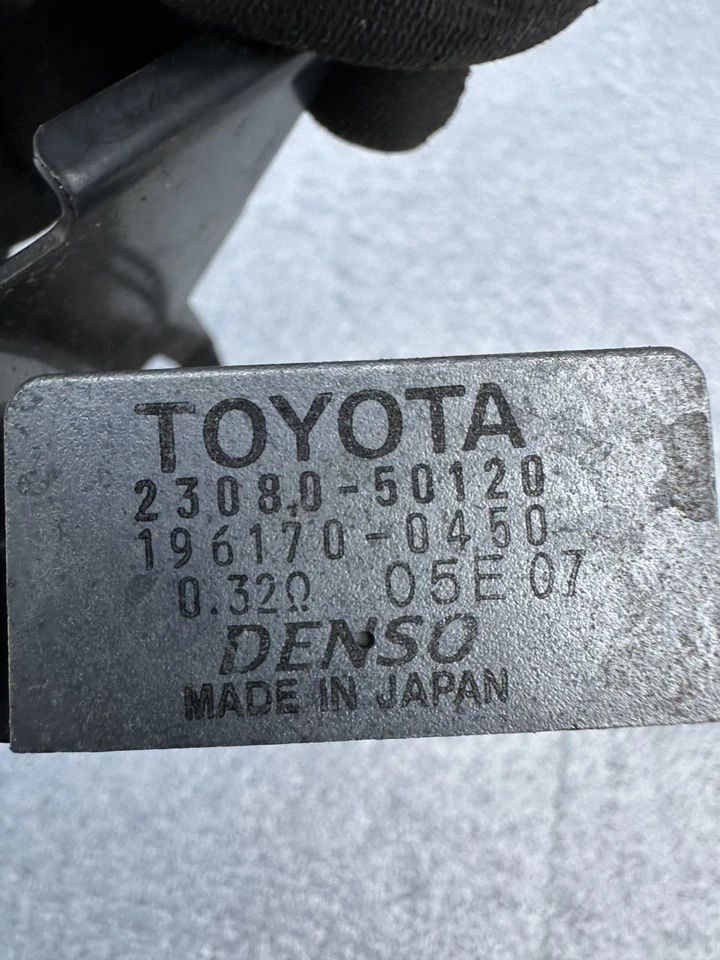 2002 2003 2004 2005 LEXUS SC430 ТОПЛИВНЫЙ НАСОС РЕЗИСТОР 23080-50120 - Изображение 3 из 4