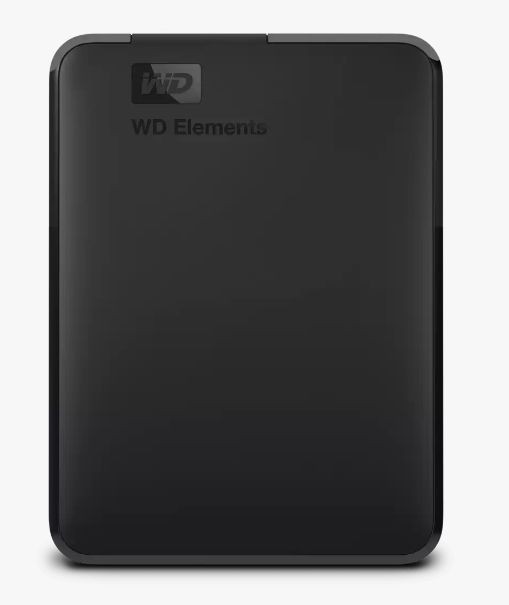 Western Digital WDBU6Y0040BBK WD 4TB 2.5"" USB 3.0