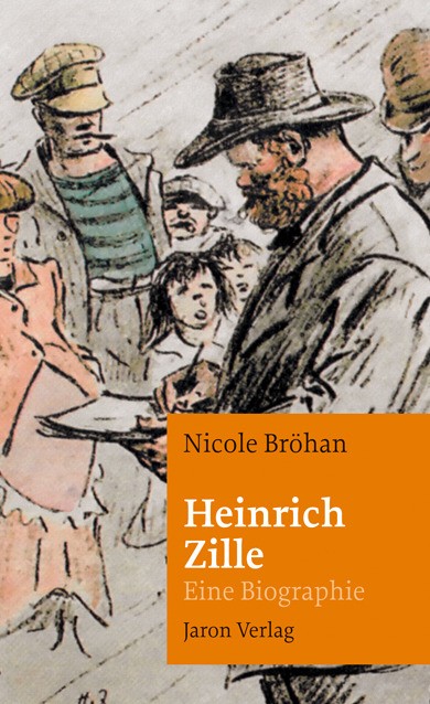 Heinrich Zille Nicole Bröhan