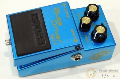 BOSS BD-2 B50A Super Standard Overdrive Guitar Pedal Used 2024 Model