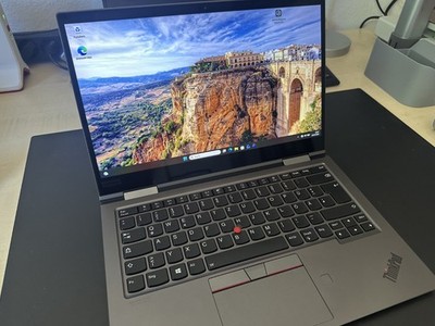 Lenovo ThinkPad X1 Yoga Gen 5   i7   16 GB RAM   512 GB SSD   Touch   inkl. Stif