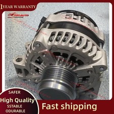 ALTERNATOR FOR BUICK ENCLAVE 2008-2016 GMC ACADIA 07-16 V6 3.6L # 25815839 11252