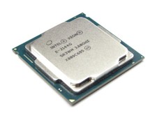 Intel SR3WM Workstation CPU  3.60GHz Quad Core Xeon E-2144G  Socket FCLGA1151