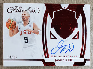 Jason Kidd Autograph | eBay