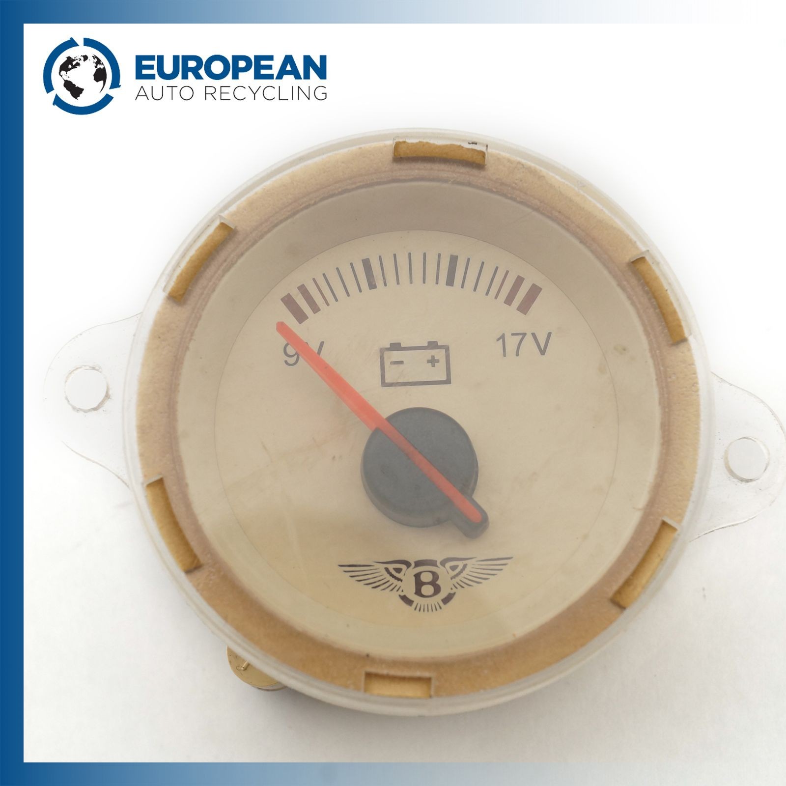 Bentley Arnage 1997-2004 Auxiliary gauge