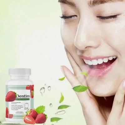 1-5 Bottle For Gums Teeth Chewable Probiotic Dental-Health Prodentim Soft Tablet
