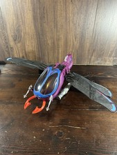 VTG 1986 Fright Fighter Motu He-Man And The Masters of the Universe Not Complete