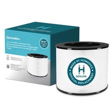 Homedics 3-In-1 True Hepa Replacement Filter Air Purifier Filter Activated