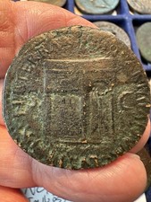 NERO, Sestertius, VA 20