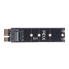 PCIE to M2 Adapter NVMe SSD M2 PCIE X1 Raiser PCI-E PCI Express M Key Connector