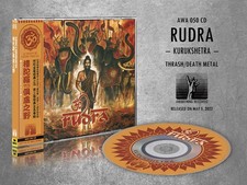 RUDRA - kurukshetra CD