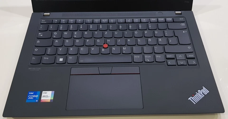 Lenovo ThinkPad T14s G2 · i5-1145G7 · 16GB · 1TB, Foto 4 von 5