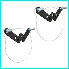 2x4 Target Hanger | Target Stand Base | Adjustable Height Steel Post | AR500 ...