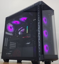Gaming PC Ryzen 5 7600X 16GB RAM 512GB SSD + ...
