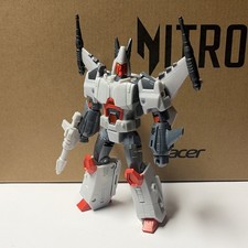 Transformers Legacy Star Raider Ferrari Complete