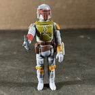 BOBA FETT 1979 VINTAGE STAR WARS ACTION FIGURE HONG KONG W/ BLASTER 1:18