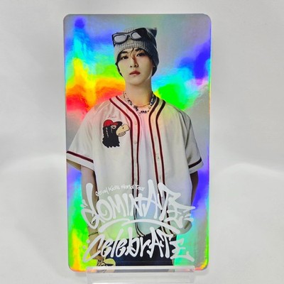 STRAY KIDS SKZ dominATE:celebrATE POP-UP OFFICIAL TRADING CARD