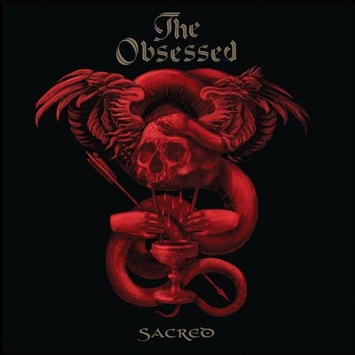 The Obsessed - Sacred - Digi-Pack