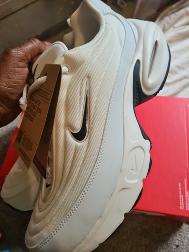 Nike Air Max Portal Summit bianche scarpe da ginnastica da donna taglia UK 10 - Foto 15 di 15