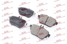 Bremsbelagsatz Hinten Trw-System für Mercedes CLS Coupe W213 Limo S213 ab 16->