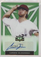 2020 Leaf Valiant Portrait Auto 51/99 Carmen Mlodzinski #PA-CM2 Auto 0a17