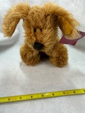 Russ Memories of Love Stuffed Dog Spunky