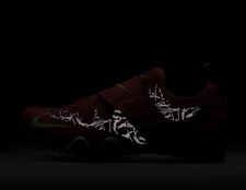 FZ9649-600 Men  s 11 Nike Pole Vault Elite Athletics Jumping Spikes