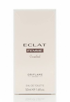 ORIFLAME Eclat Femme Weekend 50 ml Eau de Toilette für Damen