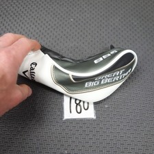 callaway golf great big bertha hybrid head cover rescue fast ship 260121