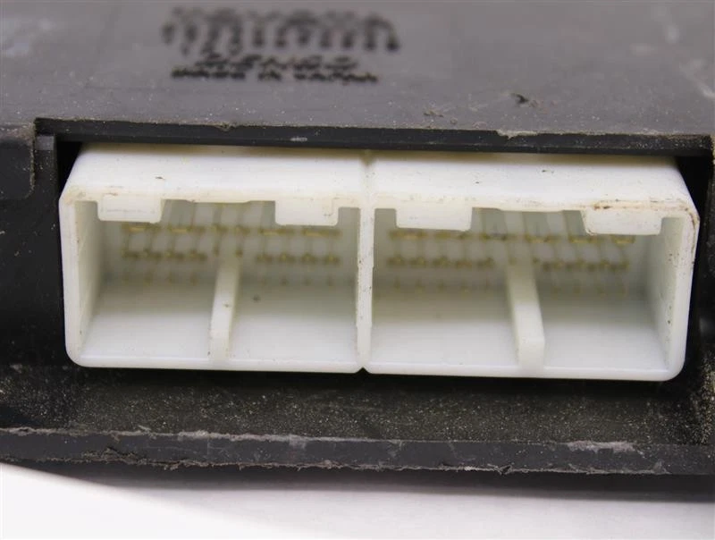 Used A/C Temperature Control Module fits: 2007 Toyota Prius Temperature LH of ce Foto 3 de 4