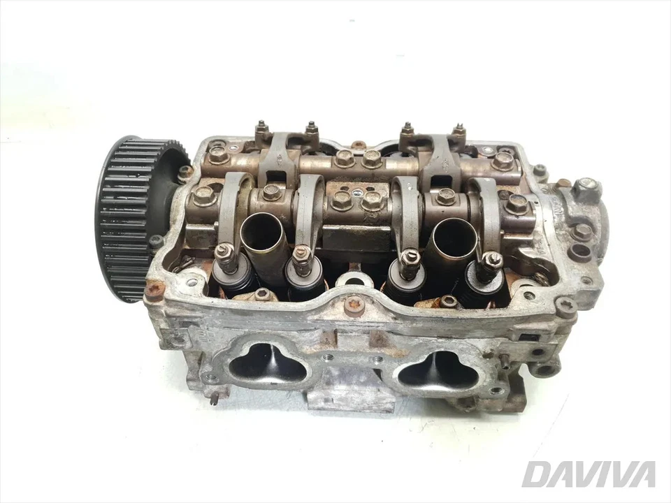 Subaru Impreza Motorkopf 2.0 i AWD Benzin 85kW (115 HP) 307EK 1999 Rechts Saloon - Bild 2 von 4