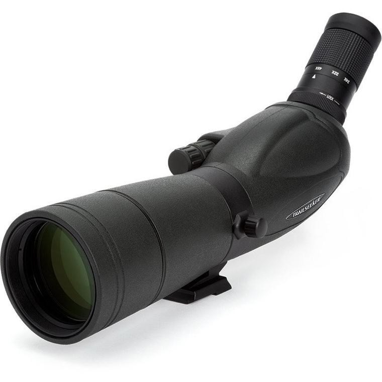 0050234523301 Celestron TrailSeeker 65-45-градусный спектр 48x Schwarz CELESTRON
