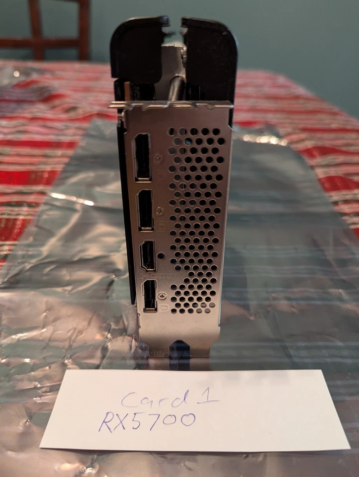 AMD Radeon RX 5700 8GB GDDR6 - Image 4 of 4