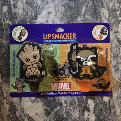 Lip Smacker Marvel Guardians of the Galaxy, Groot Beer Float Set of 2