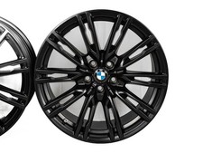 4 x Original 19 Zoll BMW M3 G80 G81 M4 G82 Felgen 8093844