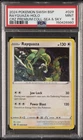 2024 POKEMON SWSH BLACK STAR PROMO #029 RAYQUAZA-HOLO PSA 9