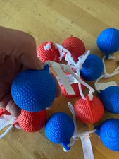 Beach ladder goplus game balls