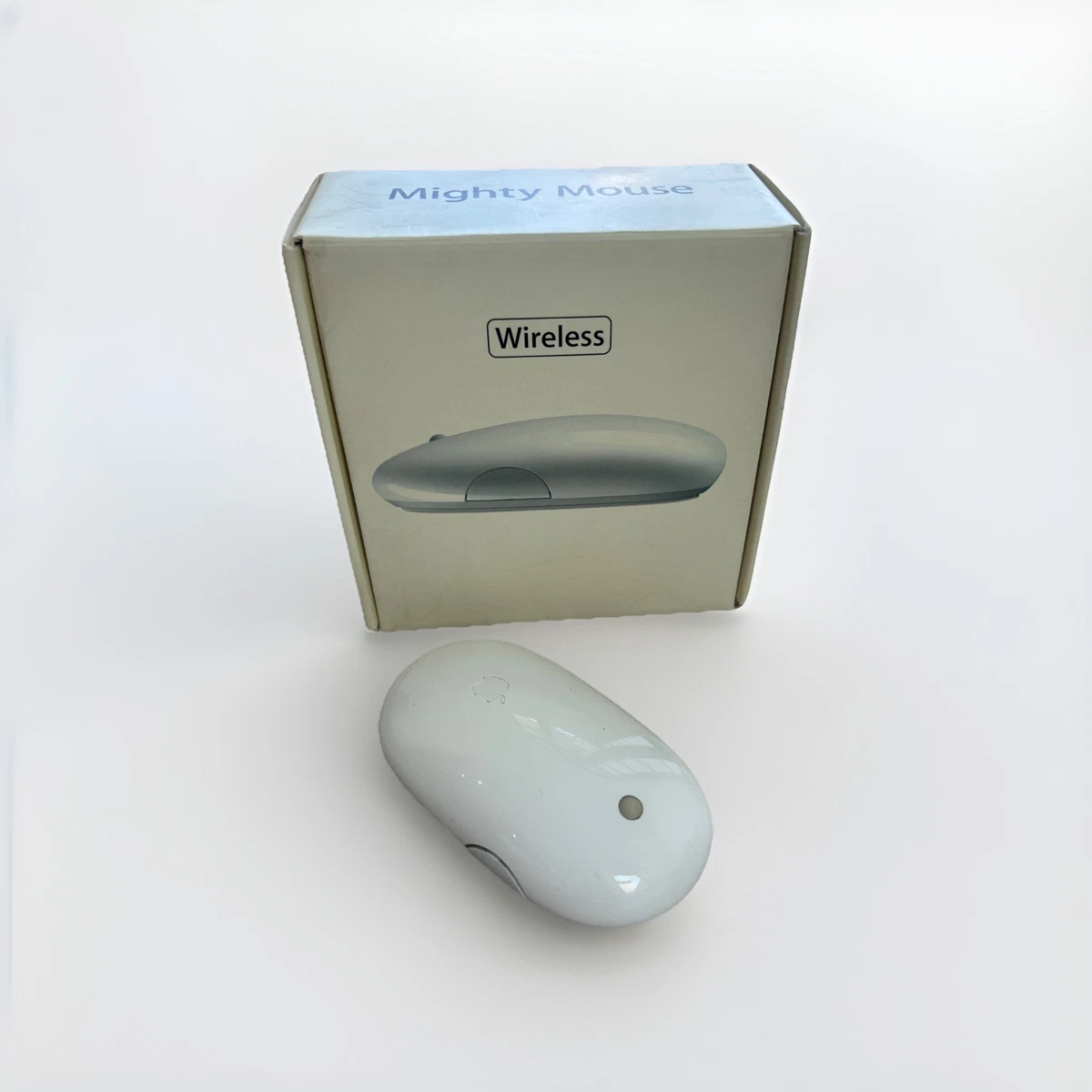 Apple Mighty Mouse for sale - eBay