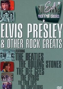 Various Artists - Ed Sullivan: Elvis Presley and Oth... | DVD | Zustand sehr gut