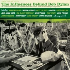 Various Artists The influences behind Bob Dylan (CD) Album (UK IMPORT)