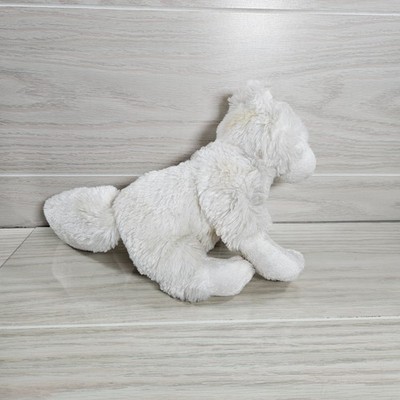 Ganz Webkinz ARCTIC FOX Plush Animal #HM210 w/ Sealed Unused Code