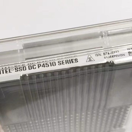 Intel 4TB SSD P4510 Series NVME U.2 2.5" SSDPE2KX040T8PH DSFW:HPK3 VO004000KWVUR - Picture 4 of 4