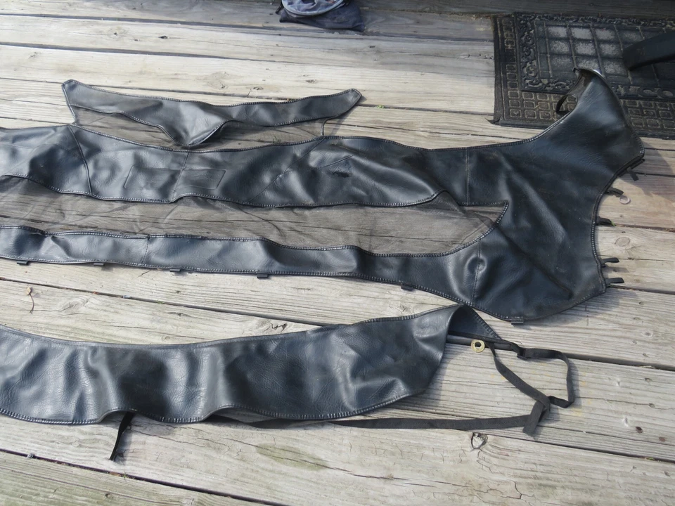 Sujetador con cubierta de máscara frontal Lebra solo para Toyota Camry SE 2012 2013 2014 12 13 14 Foto 3 de 4